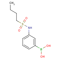 CAS: 1072945-65-3 | OR360856 | 3-(Butylsulfonamido)phenylboronic acid