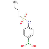 CAS:1072945-66-4 | OR360857 | 4-(Butylsulfonamido)phenylboronic acid