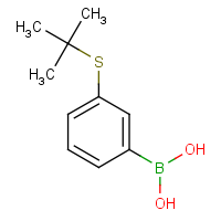 CAS: 1217501-05-7 | OR360859 | 3-(tert-Butylthio)phenylboronic acid