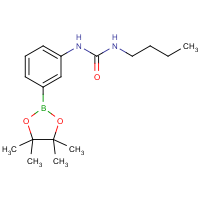 CAS: 874299-07-7 | OR360861 | 3-(3-Butylureido)phenylboronic acid, pinacol ester