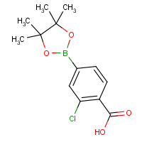 CAS: 890839-31-3 | OR360868 | 4-Carboxy-3-chlorophenylboronic acid, pinacol ester