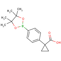 CAS: 1218790-98-7 | OR360870 | 4-(1-Carboxycyclopropyl)phenylboronic acid, pinacol ester