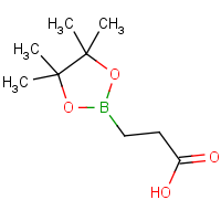 CAS: 1191063-90-7 | OR360872 | 2-Carboxyethylboronic acid, pinacol ester