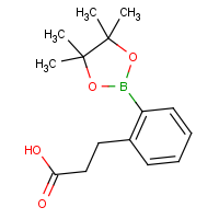 CAS: 797756-39-9 | OR360874 | 2-(2-Carboxyethyl)phenylboronic acid, pinacol ester
