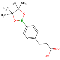 CAS: 797755-11-4 | OR360875 | 4-(2-Carboxyethyl)phenylboronic acid, pinacol ester