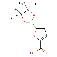 CAS: 1220188-40-8 | OR360877 | 2-Carboxyfuran-5-boronic acid, pinacol ester