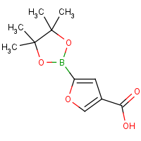 CAS: 1073354-94-5 | OR360878 | 4-Carboxyfuran-2-boronic acid, pinacol ester