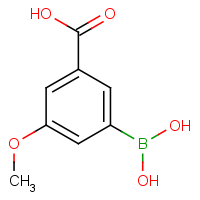 CAS: 1050424-08-2 | OR360880 | 3-Carboxy-5-methoxyphenylboronic acid