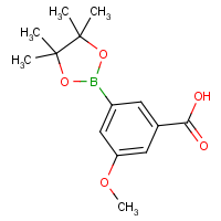 CAS: 936728-20-0 | OR360882 | 3-Carboxy-5-methoxyphenylboronic acid, pinacol ester