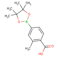 CAS: 890839-22-2 | OR360887 | 4-Carboxy-3-methylphenylboronic acid, pinacol ester