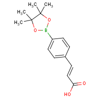 CAS: 1072944-97-8 | OR360892 | 4-(E-2-Carboxyvinyl)phenylboronic acid, pinacol ester