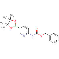 CAS: 1218790-32-9 | OR360894 | 2-Cbz-Aminopyridine-5-boronic acid, pinacol ester