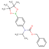 CAS: 1256360-23-2 | OR360896 | 4-(N-Cbz-N-isopropylamino)phenylboronic acid, pinacol ester
