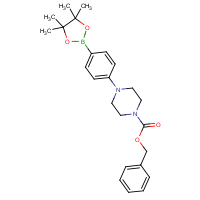 CAS:1150561-68-4 | OR360897 | 4-(4-Cbz-piperazinyl)phenylboronic acid, pinacol ester