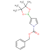 CAS: 1256360-11-8 | OR360898 | 1-Cbz-Pyrrole-3-boronic acid, pinacol ester