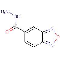 CAS:175203-93-7 | OR3609 | 2,1,3-Benzoxadiazole-5-carbohydrazide