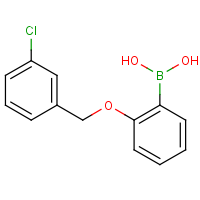 CAS: 849062-32-4 | OR360904 | 2-(3'-Chlorobenzyloxy)phenylboronic acid