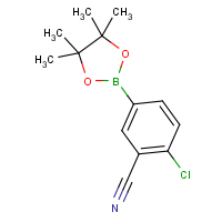 CAS: 1165935-87-4 | OR360919 | 4-Chloro-3-cyanophenylboronic acid, pinacol ester