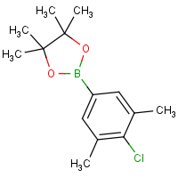 CAS: 1111096-20-8 | OR360926 | 4-Chloro-3,5-dimethylphenylboronic acid, pinacol ester