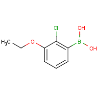 CAS: 1256345-57-9 | OR360929 | 2-Chloro-3-ethoxyphenylboronic acid
