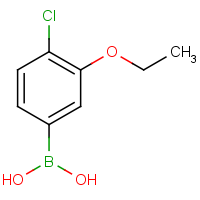 CAS: 900174-62-1 | OR360931 | 4-Chloro-3-ethoxyphenylboronic acid