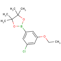 CAS: 1218789-40-2 | OR360933 | 3-Chloro-5-ethoxyphenylboronic acid, pinacol ester