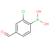 CAS: 1063712-34-4 | OR360934 | 2-Chloro-4-formylphenylboronic acid