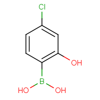 CAS: 1238196-66-1 | OR360938 | 4-Chloro-2-hydroxyphenylboronic acid