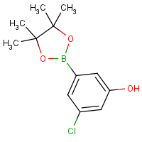 CAS: 960388-56-1 | OR360939 | 3-Chloro-5-hydroxyphenylboronic acid, pinacol ester