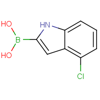 CAS: 1256355-59-5 | OR360940 | 4-Chloro-1H-indole-2-boronic acid
