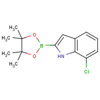 CAS: 936901-92-7 | OR360944 | 7-Chloroindole-2-boronic acid, pinacol ester