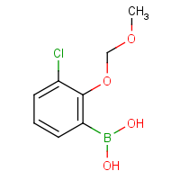 CAS: 1256355-47-1 | OR360948 | 3-Chloro-2-(methoxymethoxy)phenylboronic acid