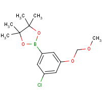 CAS: 1256360-44-7 | OR360949 | 3-Chloro-5-(methoxymethoxy)phenylboronic acid, pinacol ester
