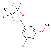 CAS: 929626-16-4 | OR360952 | 3-Chloro-5-methoxyphenylboronic acid, pinacol ester