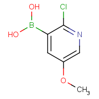 CAS: 1072946-26-9 | OR360956 | 2-Chloro-5-methoxypyridine-3-boronic acid