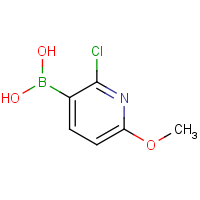 CAS: 1072946-25-8 | OR360957 | 2-Chloro-6-methoxypyridine-3-boronic acid