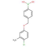 CAS: 849052-25-1 | OR360966 | 4-((4'-Chloro-3'-methylphenoxy)methyl)phenylboronic acid