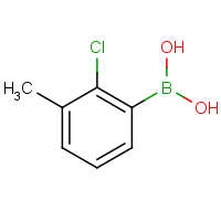 CAS: 915070-53-0 | OR360967 | 2-Chloro-3-methylphenylboronic acid