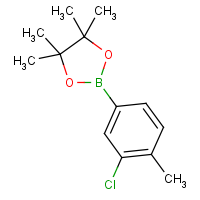 CAS: 445303-10-6 | OR360970 | 3-Chloro-4-methylphenylboronic acid, pinacol ester