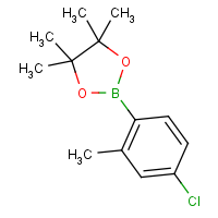 CAS: 1030832-75-7 | OR360972 | 4-Chloro-2-methylphenylboronic acid, pinacol ester