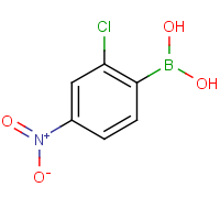CAS: 1436612-57-5 | OR360982 | 2-Chloro-4-nitrophenylboronic acid