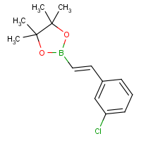 CAS: 871125-84-7 | OR360990 | E-2-(3-Chlorophenyl)vinylboronic acid, pinacol ester