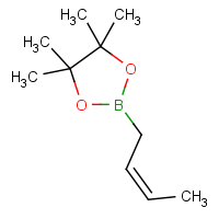 CAS: 69611-01-4 | OR361007 | Cis-2-buten-1-ylboronic acid, pinacol ester