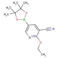 CAS: 1218791-35-5 | OR361013 | 3-Cyano-2-ethoxypyridine-5-boronic acid, pinacol ester