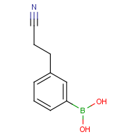 CAS: 1218790-58-9 | OR361016 | 3-(2-Cyanoethyl)phenylboronic acid