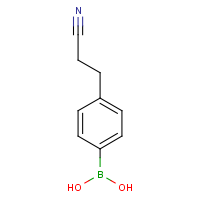 CAS: 905971-98-4 | OR361017 | 4-(2-Cyanoethyl)phenylboronic acid