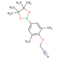 CAS: 1256359-33-7 | OR361021 | 4-Cyanomethoxy-3,5-dimethylphenylboronic acid, pinacol ester