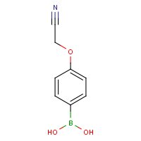CAS: 947533-23-5 | OR361025 | 4-Cyanomethoxyphenylboronic acid