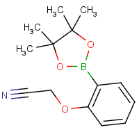 CAS: 936250-19-0 | OR361027 | 2-Cyanomethoxyphenylboronic acid, pinacol ester