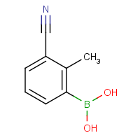 CAS: 313546-19-9 | OR361032 | 3-Cyano-2-methylphenylboronic acid